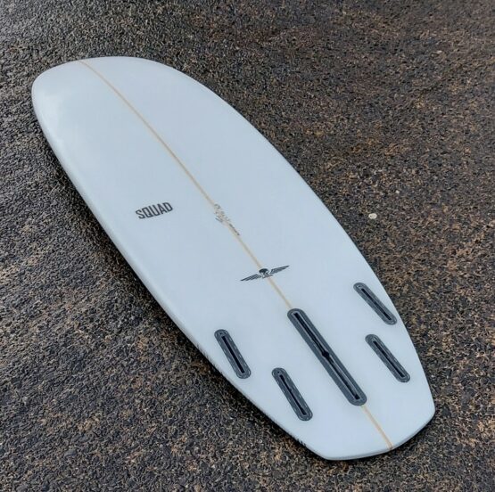 Simmons Hybrid Surfboard