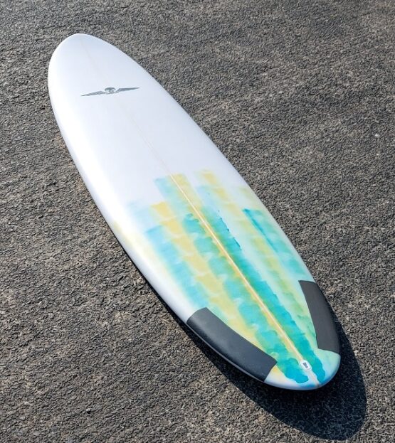 Minimal Surfboard